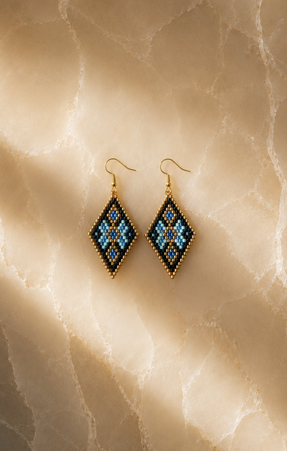 Faith (Blue)