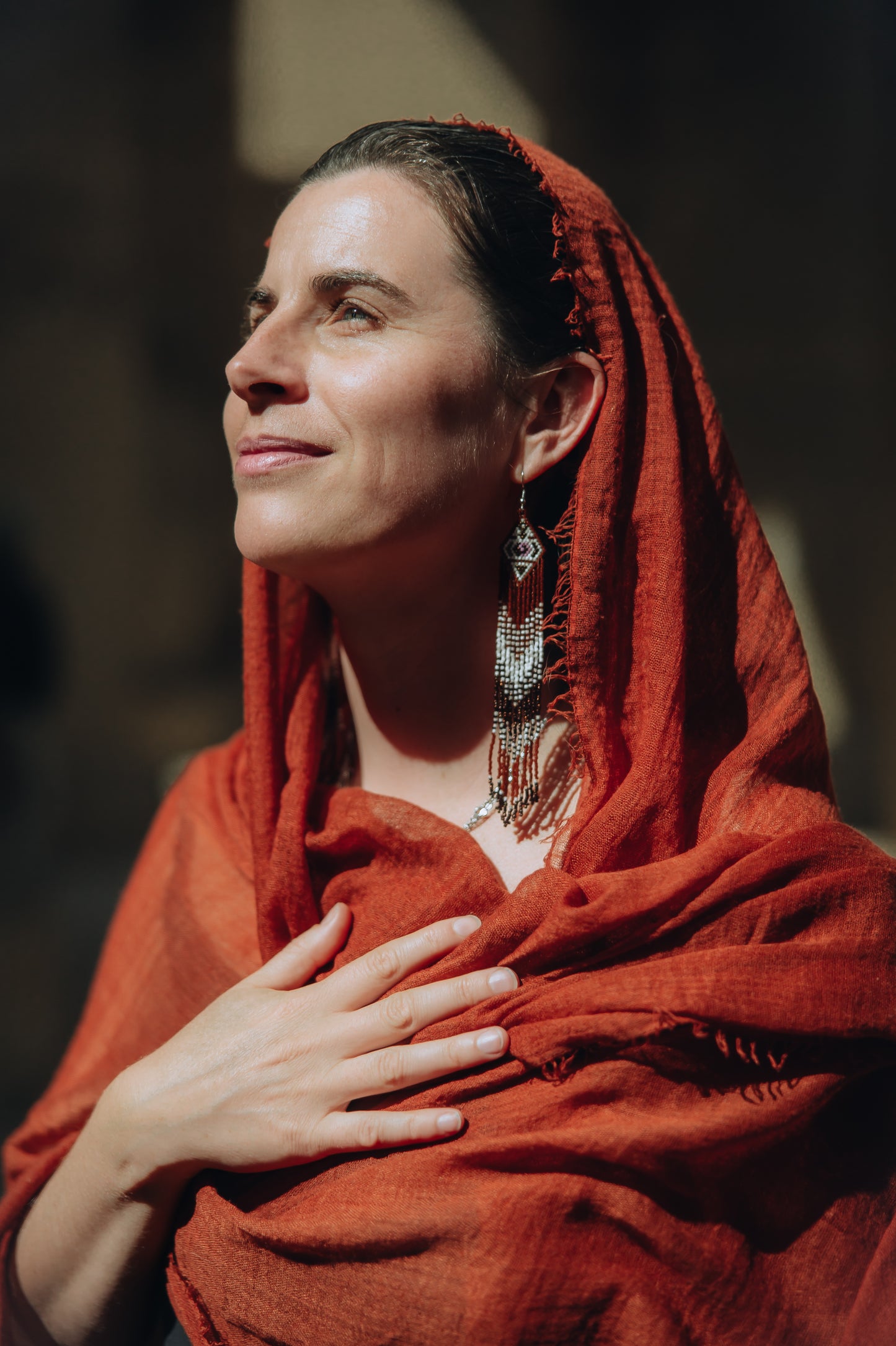Priestess of the Rose