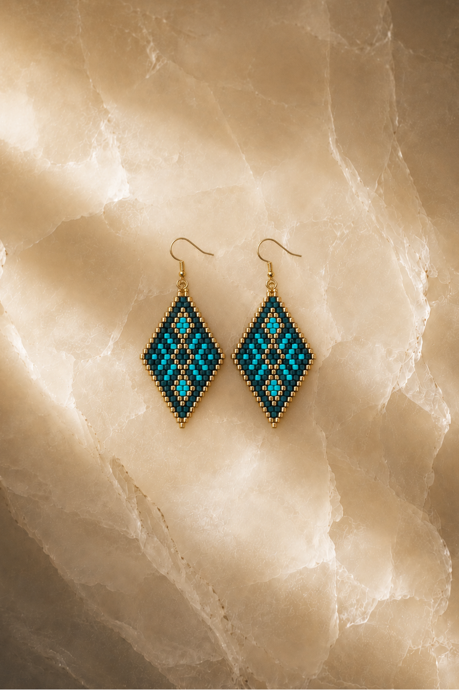 Faith (Turquoise)